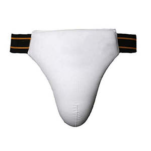 Offre spéciale Arts martiaux personnalisés hommes Aine Guard Muay Thai Cup Protector MMA Boxing Jockstrap - Product Image 4