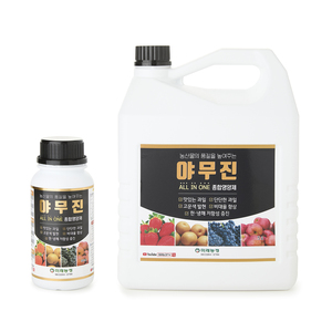 YAMUJIN Fertilizante Líquido Coreano Premium de Aminoácidos y Micronutrientes para Plantas, para Aumentar el Contenido de Azúcar y la Firmeza de las Frutas - Product Image 4