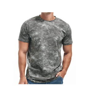 Camisetas de Verano para Hombre con Diseño Moderno, Sublimadas, Logotipo Personalizado, Tejido Transpirable de Secado Rápido - Product Image 5