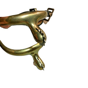 Espuelas de Equitación de Alta Calidad para Botas de Vaquero, Acero Inoxidable Resistente, Equipo de Equitación Occidental, Se Acepta Personalización - Product Image 2