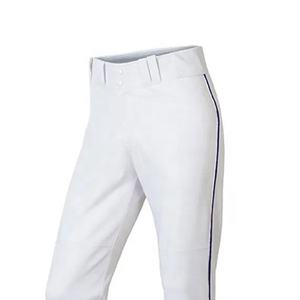 2022 Offre Spéciale respirant Baseball uniforme ensembles meilleure vente hommes personnalisé équipe attirail sergé vêtements de sport adulte - Product Image 4