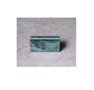 Green Stone Marble Place/Business & Manu <b>card</b> Holder For Office <b>Promotional</b> Activities Place <b>Card</b> Holder In Sale - Product Image 1