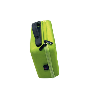 Ziversy EVA-019 Étui à outils réutilisable en EVA vert avec protection antichoc en maille, fermeture éclair, design moderne pour les voyages - Product Image 4