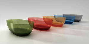 Baignoire de massage autoportante transparente moderne avec drain, en résine durable et écologique, pour bain à remous intérieur en appartement, 40 jets - Product Image 4