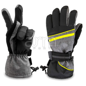 Gants d'hiver de qualité supérieure à prix abordable pour hommes, vêtements de neige, gants d'hiver sur mesure, faible MOQ - Product Image 6