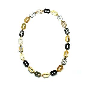 สินค้าขายดีประจำปี 2026 ในสหรัฐอเมริกา สร้อยคอทำมือจากเขาควาย - Product Image 1