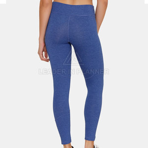 ผลิตเลกกิ้งโยคะคุณภาพดีที่สุด ดีไซน์ล่าสุด เอวยางยืด ราคาขายส่งจากโรงงานผู้ผลิตมืออาชีพ - Product Image 4