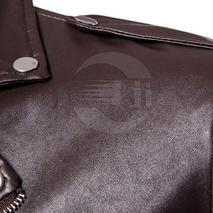 Concevez votre propre veste en cuir personnalisée, design unique, qualité supérieure, veste en cuir d'hiver - Product Image 6