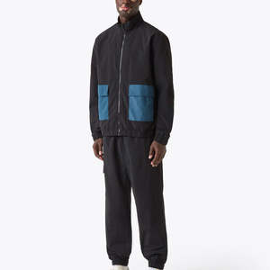 Conjunto Deportivo para Hombre, Primavera-Otoño, Casual, de 2 Piezas, Sudadera con Cierre y Pantalones Deportivos, Conjunto Deportivo de Marca - Product Image 5