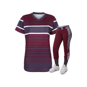 Uniformes de Softbol Elegantes y Modernos con Tela Premium, Uniformes de Softbol a la Venta - Product Image 1