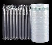 Rouleau de film à bulles d'air gonflable de 50 mètres, matériau d'emballage protecteur respirant