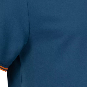 Camisas de Diseño Clásico para Hombre, Manga Corta, Color Sólido, Felpa Suave, Poliéster/Algodón, Ligeras, Transpirables, Cómodas para el Trabajo - Product Image 5