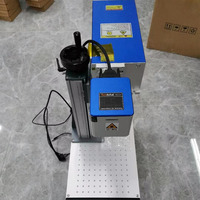 Máquina de Marcado Láser UV Compacta e Integrada de 3W, 355nm, Tamaño Pequeño, Marcado de Precisión en Plástico, Vidrio y Electrónica