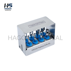 Kit chirurgical d'instruments pour implants dentaires : Guide, forets de découpe latérale et de chargement, jeu de forets – Prix promotionnel sur les instruments dentaires - Product Image 3