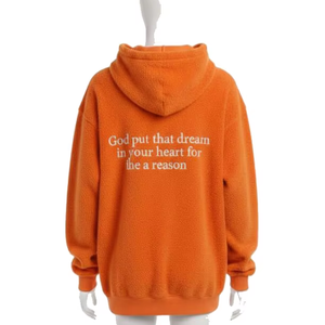 Sweat-shirt de sport en tissu doux de qualité supérieure, idéal pour la mode, les sports de plein air et les tenues décontractées. - Product Image 1