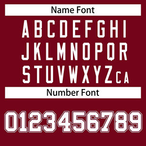 Maillot de hockey personnalisé 2026 – Broderie Tackle Twill et Sublimation – Uniforme d'équipe – Fabricant OEM - Product Image 5