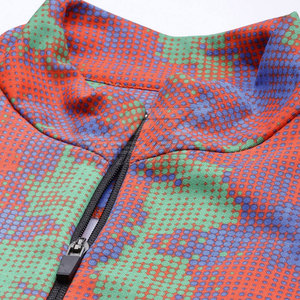 Nouveau design, survêtement décontracté à capuche de haute qualité pour hommes, sublimation, vêtements d'automne et d'hiver, respirant, léger, vente en gros - Product Image 4