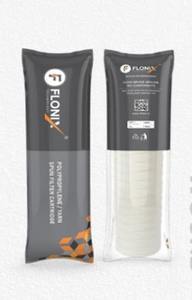 Robust sediment filter cartridge for advanced water systems enhancing clarity and protecting purification performance - Product Image 2
