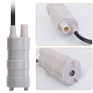 Pompe à eau submersible 12V pour arroseurs de jardin, douches de pelouse et véhicules de tourisme, avec une hauteur de refoulement maximale de 5 m et un débit de 1000 L/h - Product Image 5