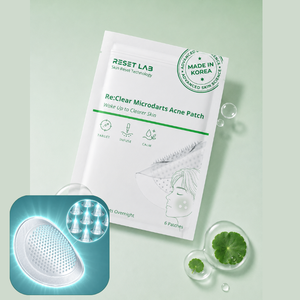 Fornitore di Patch Anti-Imperfezioni OEM con Etichetta Privata, Prodotto in Corea, Campione Disponibile - Product Image 1