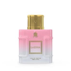 Adilqadri Lazina Parfum pour Femme en Spray 100ml pour Usage Quotidien et Soirées Élégantes Disponible au Prix d'Usine en provenance d'Inde - Product Image 1