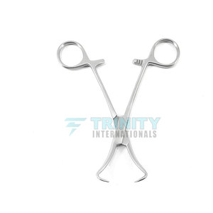 Pinzas para toallas de uso clínico, pinzas para toallas de manejo suave, pinzas para toallas de diseño duradero para uso hospitalario - Product Image 3