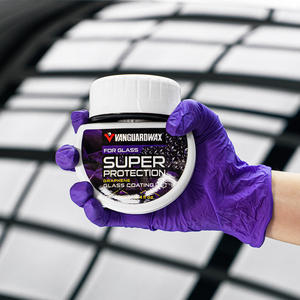 Solución Profesional de Recubrimiento de Grafeno para Automóviles, Protección Hidrofóbica Avanzada Repelente al Agua para Superficies Automotrices - Product Image 2