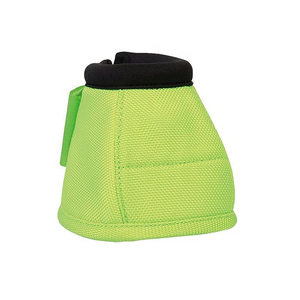 Botas de protección para caballos, duraderas, con ajuste suave y cómodo para actividades ecuestres diarias, con certificación OE - Product Image 4