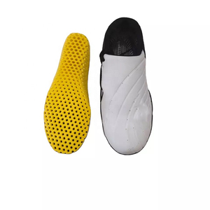 Nuevas Llegadas, Zapatos de Taekwondo Unisex Tipo Kimono Gi, Calzado para Artes Marciales, Botas Acolchadas, Ropa Deportiva para Interiores, Zapatos de Taekwondo - Product Image 2