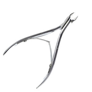 Cortauñas Profesional de Acero Inoxidable, Recto, para Cutículas, Duradero, Tijeras para Remover Cutículas - Product Image 1