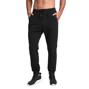 Pantalones Deportivos para Hombre, Cómodos, Elásticos, con Cordón en la Cintura, Tejido Transpirable, para Gimnasio y Fitness - Product Image 1