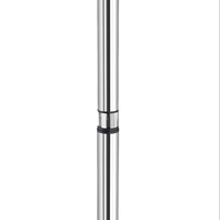 Pompe à eau solaire submersible 1 pouce en acier inoxydable pour puits profond avec kit contrôleur MPPT intégré