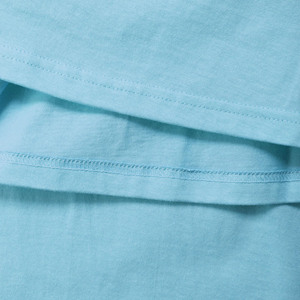 Camiseta sin Mangas Casual para Hombre, de Alta Calidad, Ecológica, Transpirable, Diseño OEM, Ligera, Moderna, a Bajo Precio - Product Image 4