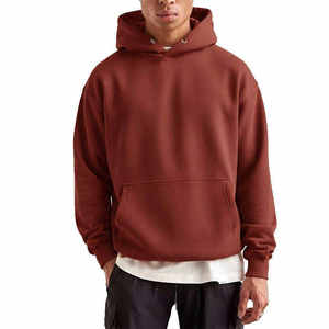 Última Colección de Sudaderas con Forro para Hombre, Ropa Casual, Proveedores Personalizados, Colección de Invierno, 100% Algodón, Antiarrugas, Sudadera con Estampado Personalizado para Hombre - Product Image 5