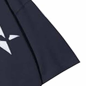 Camiseta para hombre, cuello grueso, 100% algodón, camiseta de gran tamaño, lisa, para hombre, subida por Dress Sports - Product Image 3