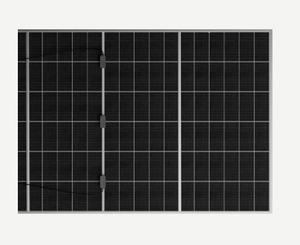 แผงโซลาร์เซลล์ควอซาร์ เอ็น ช่วยให้คุณจับการใช้พลังงานจากดวงอาทิตย์เพื่อการทำความสะอาดที่มีประสิทธิภาพสูงสุด ออกแบบมาเพื่อประสิทธิภาพและความสมรรถนะที่เหนือชั้น - Product Image 2