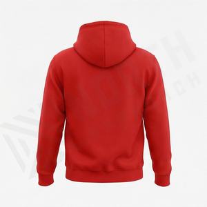 Sudaderas con Capucha Suaves de 280 g/m², Ligeras, de Algodón, Cómodas, Informales, Unisex, Venta al por Mayor Directa de Fábrica, Color Personalizado - Product Image 2