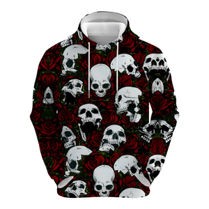 Men Zipper-<b>Up</b> Solid Knitted Eco-Friendly Hooded Sports <b>Cardigan</b> Casual Regular Fit Winter Hoodie - Product Image 6