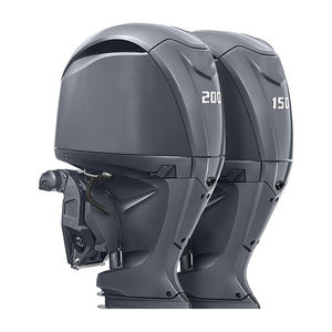 Motor fuera de borda Yamaha de 150 hp de cuatro tiempos de alta calidad con diseño ergonómico, fuerte torque y estabilidad de rendimiento según normas de la UE - Product Image 1