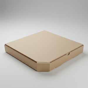 Boîte d'emballage pour pizza en papier cylindrique OEM ODM avec des matériaux écologiques et des options d'impression personnalisées - Product Image 5