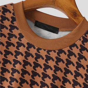 Camiseta Oversize para Hombre 2026, Tela de Algodón, Impresión Personalizada, Camiseta Lisa, Venta al Por Mayor, Proveedor de Ropa Urbana - Product Image 3