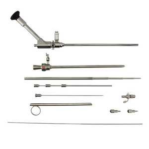 Appareils médicaux professionnels pour système de caméra d'endoscopie hospitalière certifiés CE, Néphroscope transcutané, Cysto-Néphro électrique - Product Image 4