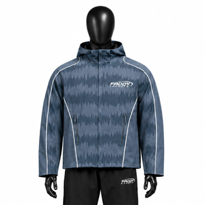 Professional Waterproof Men's <b>Ski</b> <b>Jacket</b> Windproof Thermal Snowboard <b>Jacket</b> Winter Outdoor Sport Snow Coat Hooded Parka Male - Product Image 1