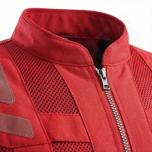 Chaqueta de Motociclista de Cuero Genuino para Hombre de la Mejor Calidad, Nueva Colección de Invierno, Chaquetas de Motocicleta con Protecciones Desmontables Personalizadas - Product Image 4