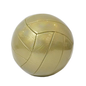 Ballons de volley-ball professionnels en PU, légers, durables, respirants et personnalisables, pour l'entraînement des adultes, standard et solides – Vente chaude - Product Image 3