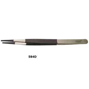 Pince à épiler de haute qualité avec poignée diamantée, souple, idéale pour la fabrication de bijoux, vente en gros, prix le plus bas, meilleur produit pour la création de bijoux - Product Image 3