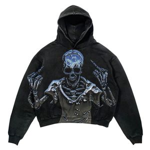 Sudadera Casual para Hombre, Prenda Personalizada Premium, Cálida, Ligera y Cómoda, Marca Personalizada, Proveedor al por Mayor OEM/ODM, Invierno - Product Image 3