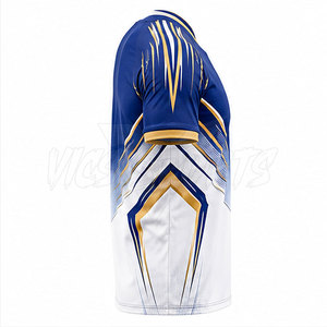 Camiseta de Fútbol Premium, Transpirable y Elegante para Competiciones Escolares - Product Image 5