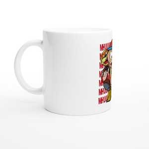 Taza de Café de Cerámica de Dos Tonos con Diseño de Dibujos Animados Divertidos, Apta para Lavavajillas, con Caja de Regalo Incluida - Product Image 4