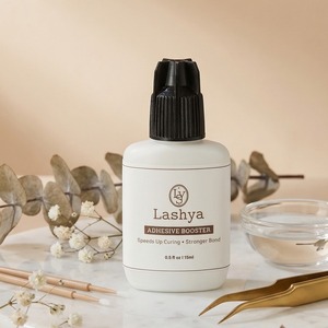 [Lashya] <b>Lash</b> Adhesive Booster <b>Lash</b> Extension Sealer for <b>Individual</b> <b>Lash</b> Extension 15ml Low Odor - Product Image 2